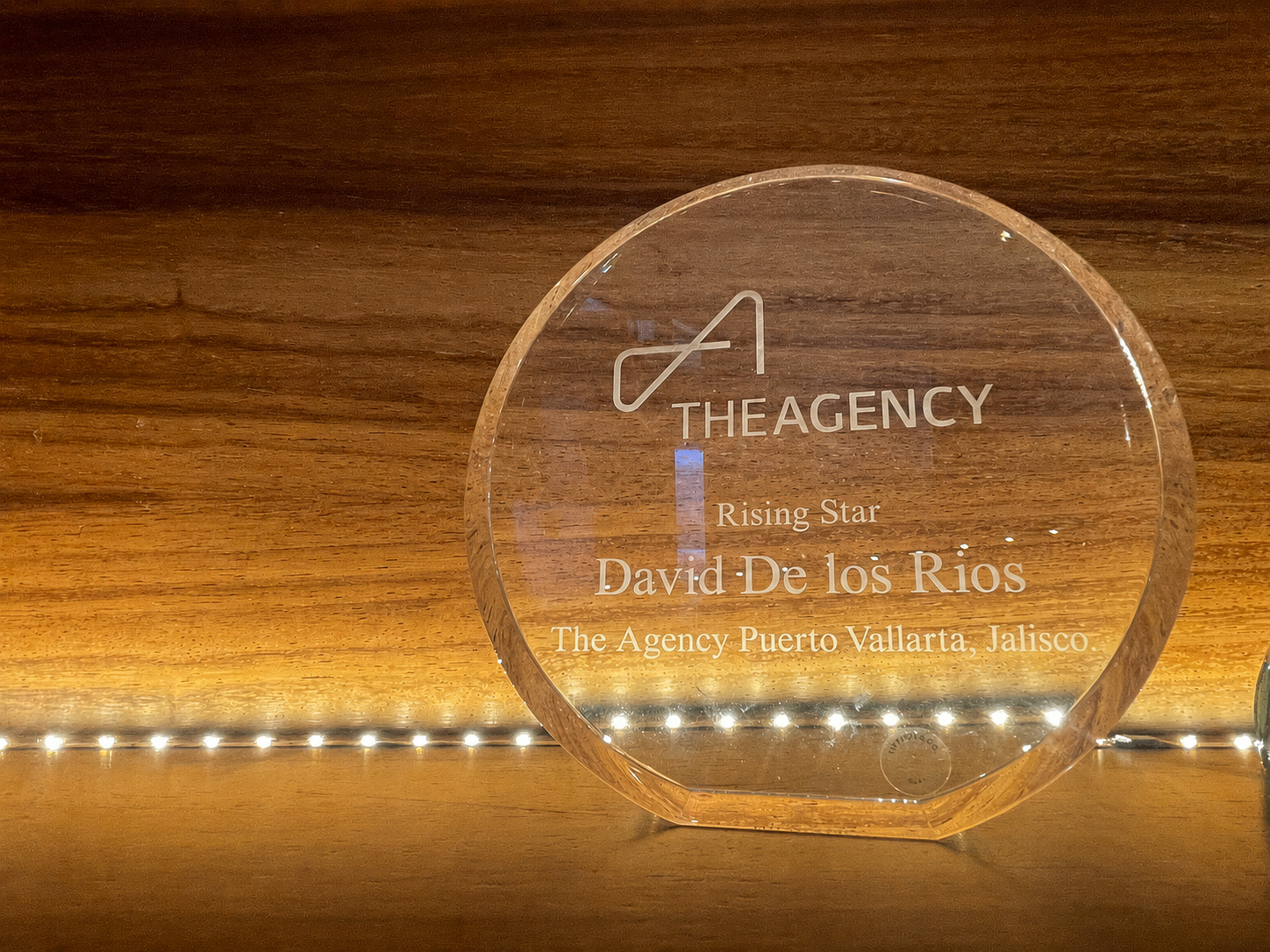 Rising Star
Reconocimiento